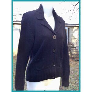 Heavy Cardigan, sz S